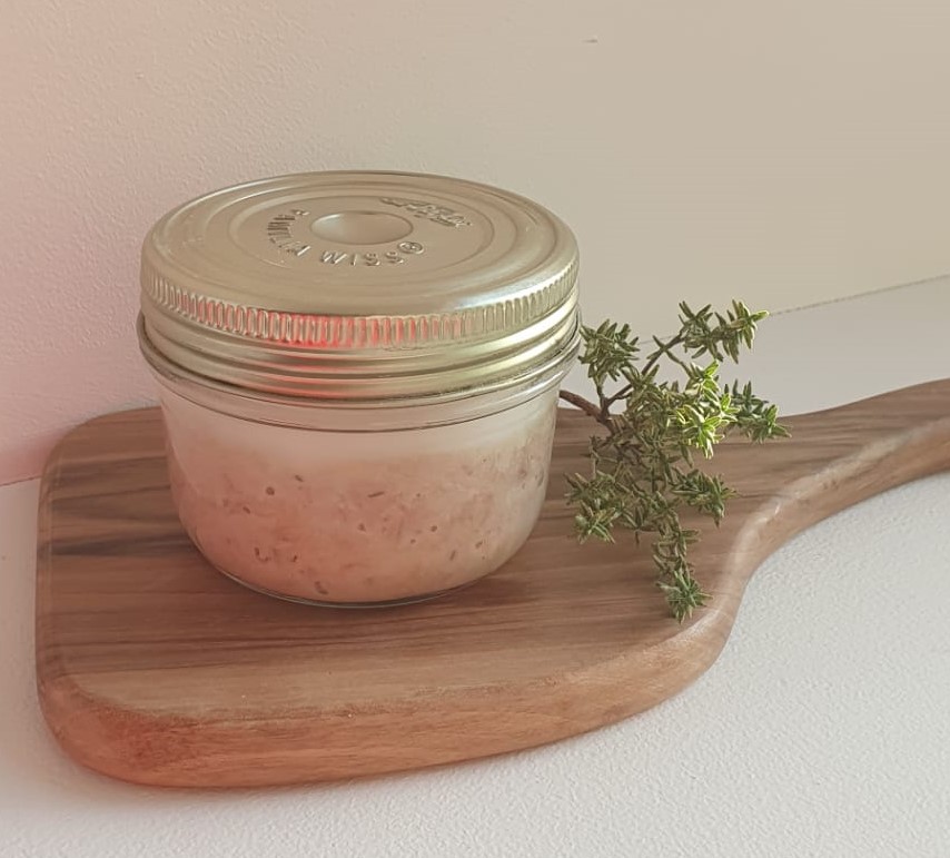 Beef TAKE terrine